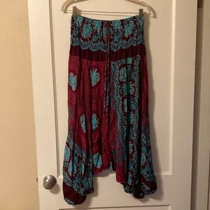 The Elephant Pants, Harem pants, size Medium.